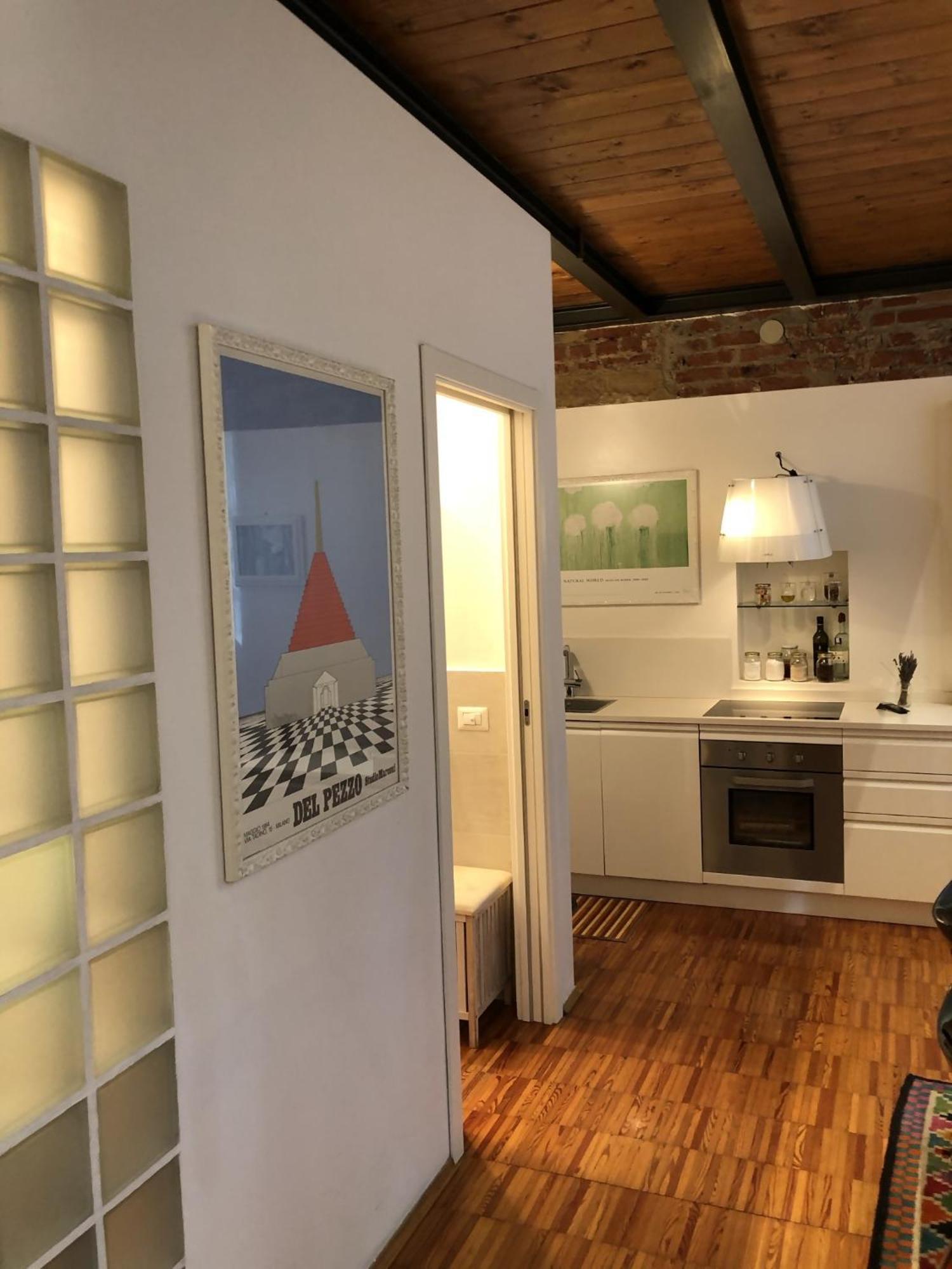 Apartment Loft 89 Mailand